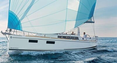 Oceanis 38.1 Bordeaux - zdjęcie