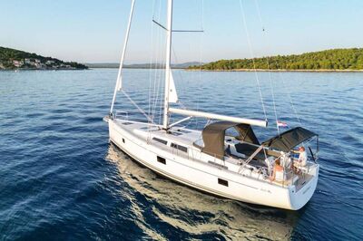Hanse 508 Frizzante - zdjęcie