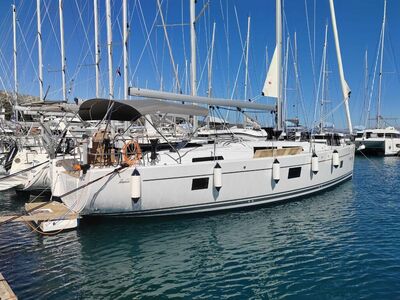 Hanse 508 Frizzante - zdjęcie