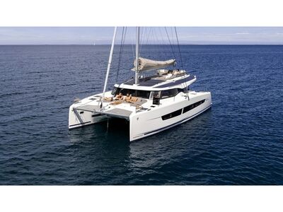 Fountaine Pajot FP 48 Jaya  - A/C, Generator, Water maker - zdjęcie
