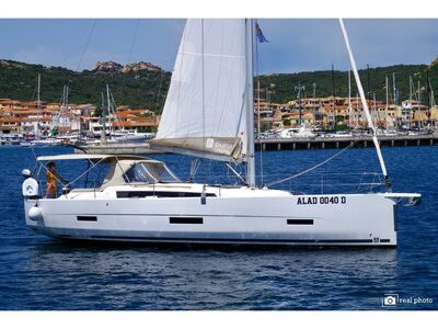 Dufour 430 GL Noah - zdjęcie
