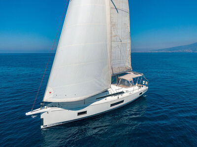 Oceanis 46.1 Ludi  - zdjęcie