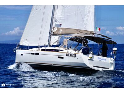 Sun Odyssey 479 Azzurra - zdjęcie