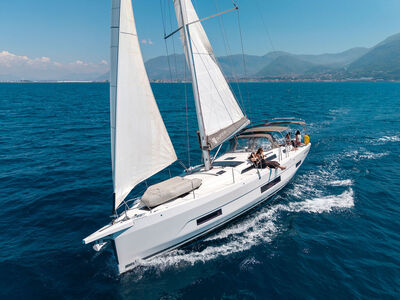 Dufour 470 Fortuna  - zdjęcie