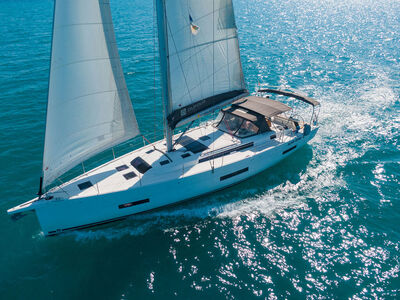 Dufour 530 Cassiopea  - zdjęcie