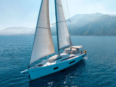 Oceanis 51.1 Elettra  - zdjęcie