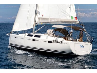 Hanse 415 Talia - zdjęcie