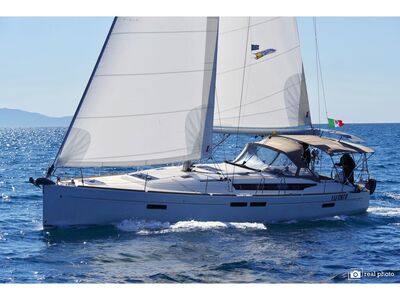 Sun Odyssey 469 Idra - zdjęcie