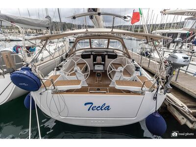 Hanse 388 Tecla - zdjęcie