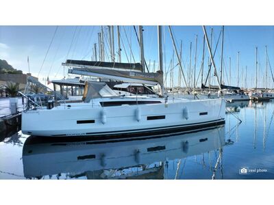 Dufour 430 GL Kairos - Solar Panel, BBQ - zdjęcie