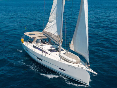 Dufour 430 GL Kairos - Solar Panel, BBQ - zdjęcie