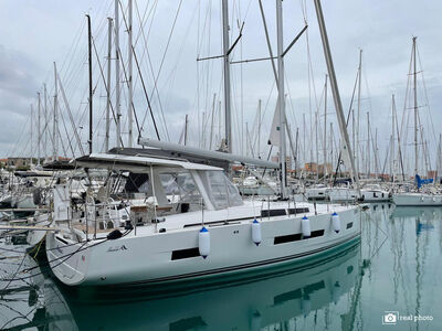 Hanse 460 Orsasei - zdjęcie