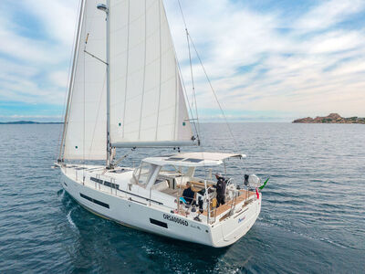 Hanse 460 Orsasei - zdjęcie