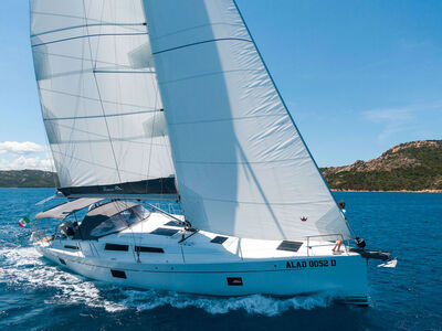Hanse 508 Atena  - zdjęcie