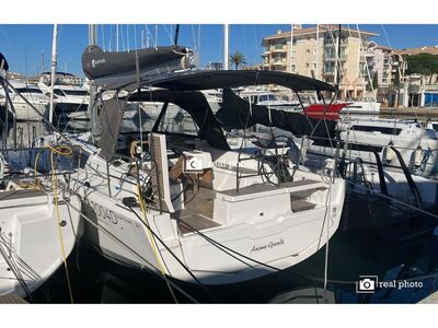 Dufour 37 - zdjęcie