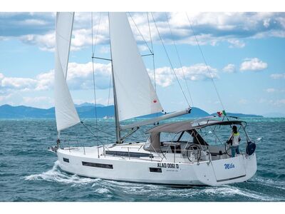 Sun Odyssey 490 Mila  - zdjęcie