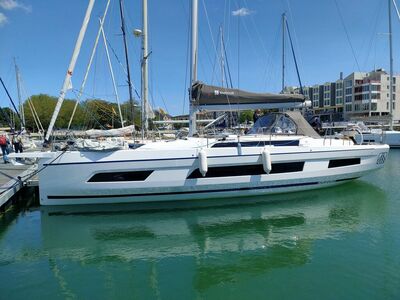 Dufour 41 Tamata  - zdjęcie