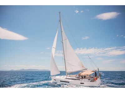 Sun Odyssey 490 Jason - zdjęcie