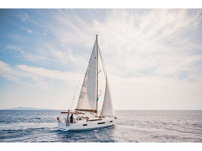 Sun Odyssey 440 Soulmates - zdjęcie