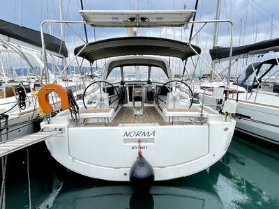 Oceanis 41.1 Norma  - zdjęcie