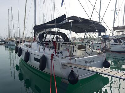 Oceanis 40.1 Valkyrie - zdjęcie