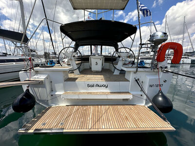 Oceanis 46.1 Sail Away  - zdjęcie