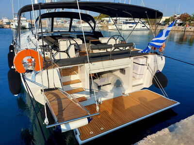 Bavaria C57 - zdjęcie