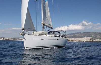 Oceanis 43 Seven Seas - zdjęcie