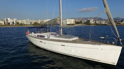 Oceanis 54 Inspiration - zdjęcie