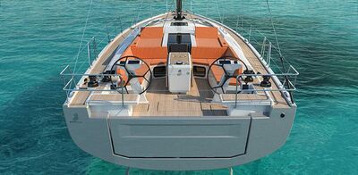 Oceanis 51.1 Velvet Dice - zdjęcie