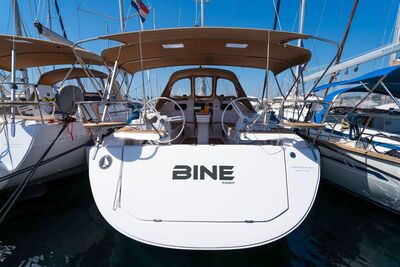 Elan 45 Impression Bine - zdjęcie