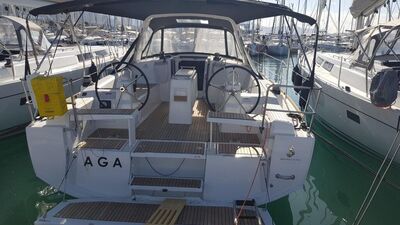 Oceanis 38.1 Aga - zdjęcie