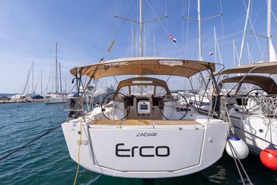 Dufour 460 GL Erco - zdjęcie