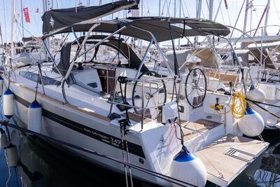 Sun Odyssey 349 Zatara - zdjęcie