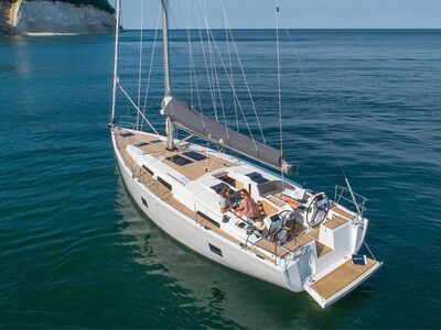 Hanse 458 Endless Seas - zdjęcie