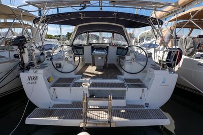 Oceanis 45 Nika - zdjęcie