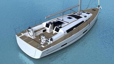 Dufour 460 GL - zdjęcie