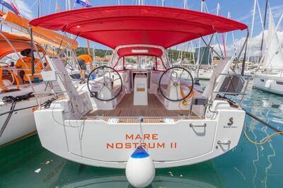 Oceanis 38.1 Mare Nostrum II - zdjęcie