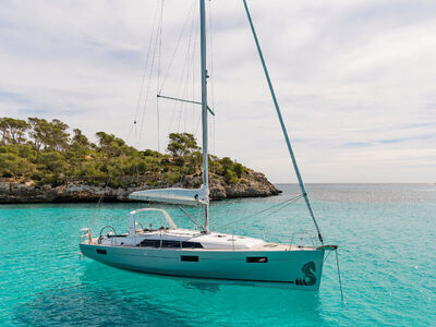 Oceanis 41.1 Corfu - zdjęcie
