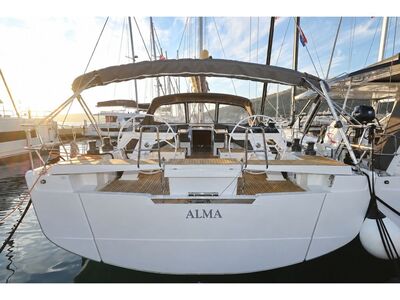 Hanse 510 Alma - zdjęcie