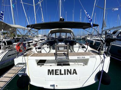 Oceanis 48 Melina - zdjęcie