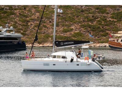 Lagoon 380 Astra - zdjęcie
