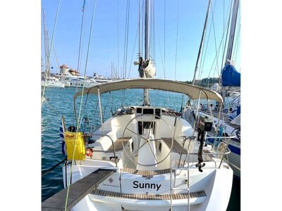 Sun Odyssey 36i Sunny - zdjęcie
