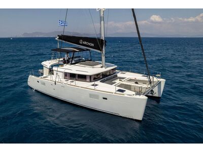 Lagoon 450 Greis - zdjęcie