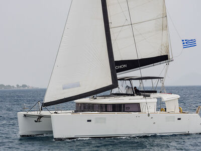 Lagoon 450 Greis - zdjęcie