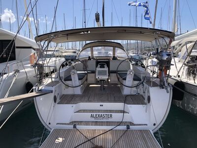 Bavaria CRUISER 46 Alexaster - zdjęcie