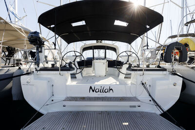 Oceanis 46.1 Nailah - zdjęcie