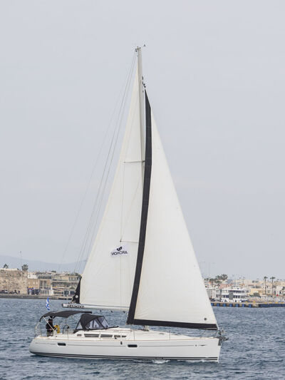 Sun Odyssey 42i Imagine - zdjęcie