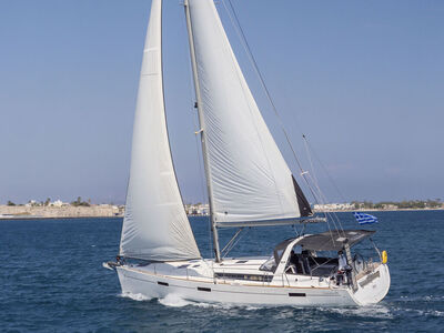 Oceanis 45 Stella - zdjęcie