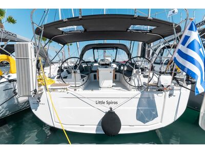 Oceanis 40.1 Little Spiros - zdjęcie